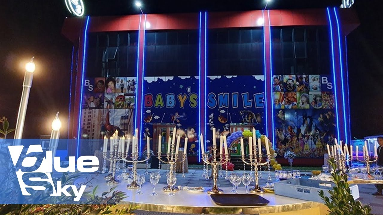 Qendër Argëtimi - Baby's Smile - Art Center Blue Sky - Shkodër