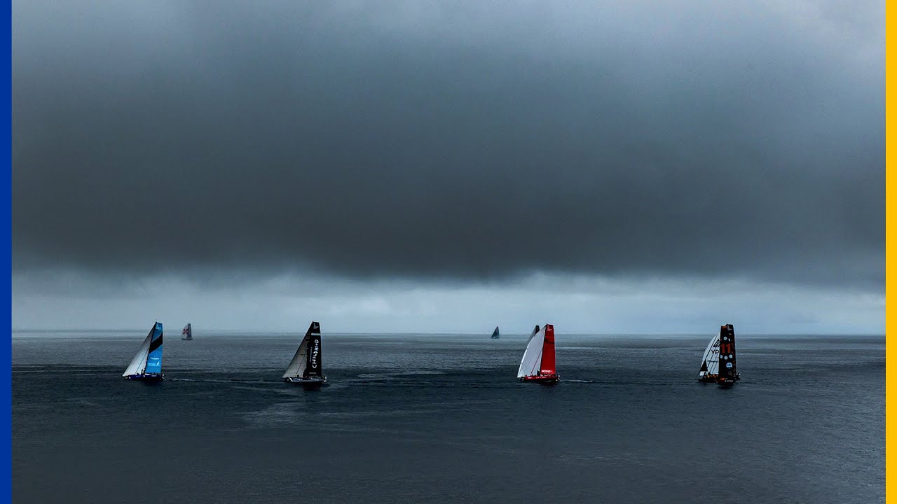 The Beauty of Sailing #2 | Cascais