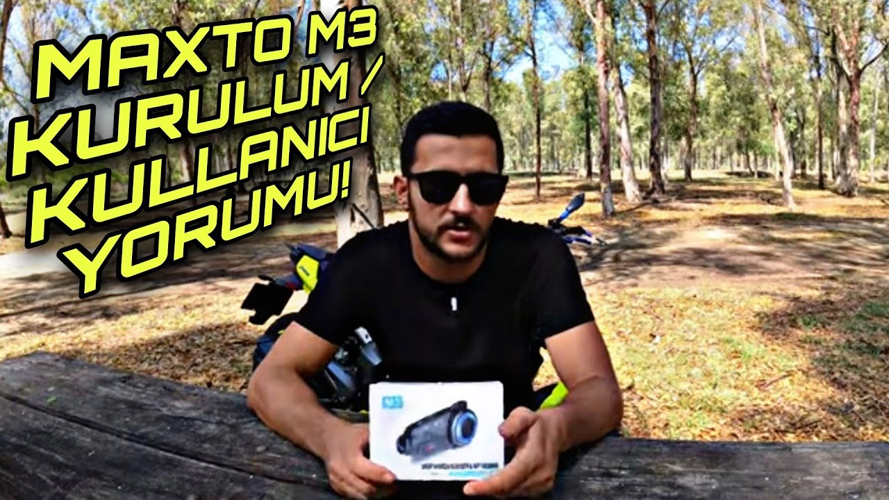 MAXTO M3 KURULUM VE KULLANICI YORUMU !!