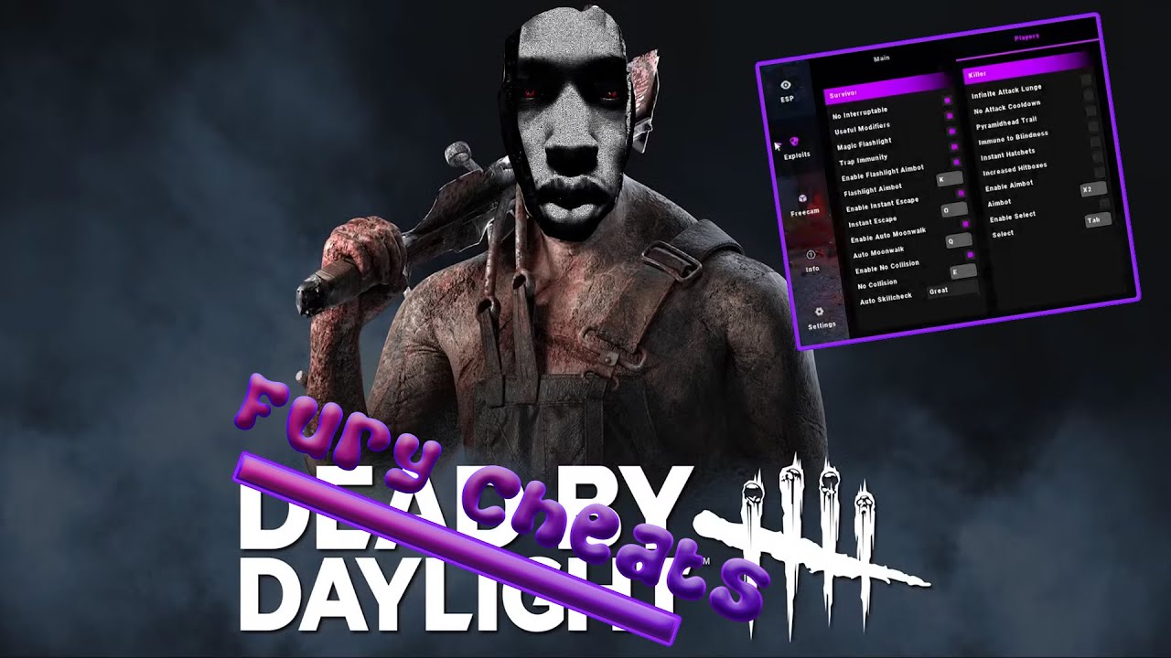 One Mach in Dead by Daylight