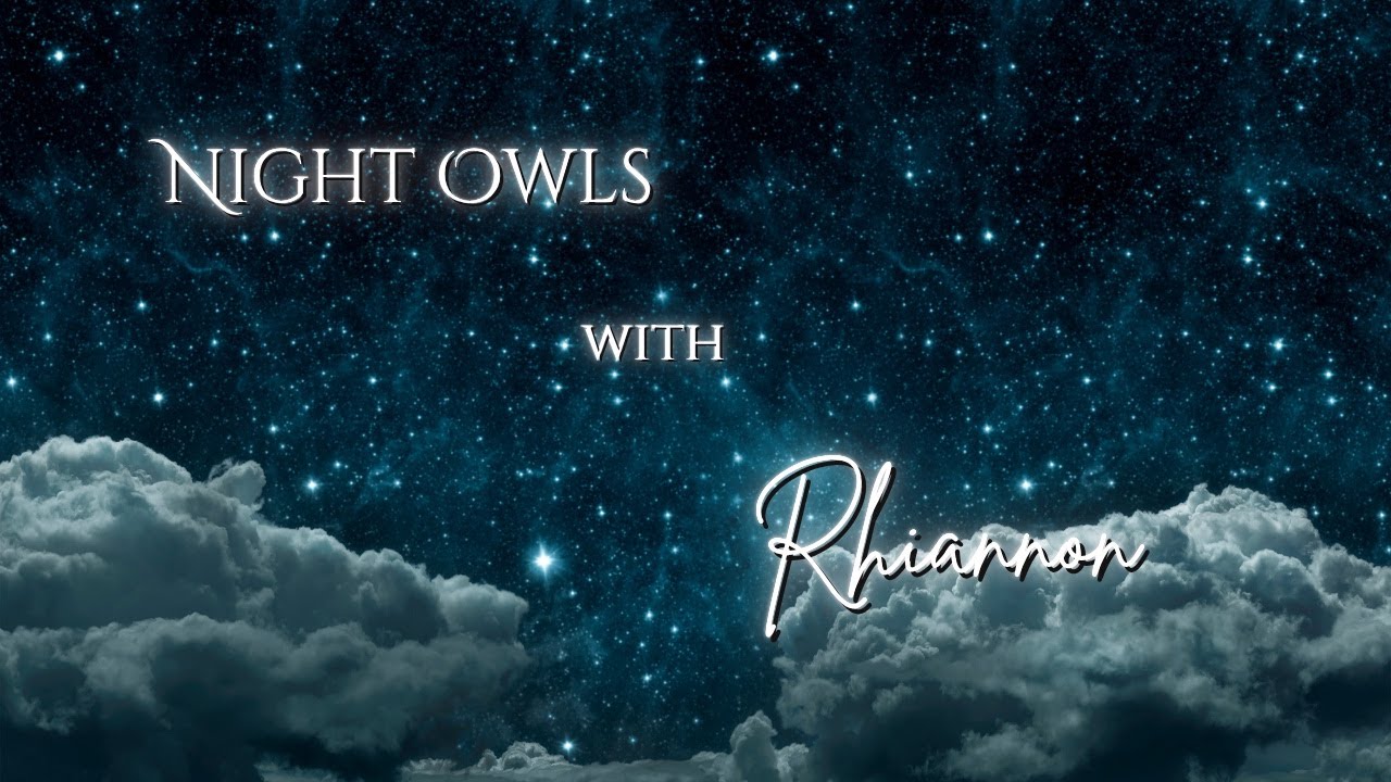 Pop-Up Night Owls with Rhiannon