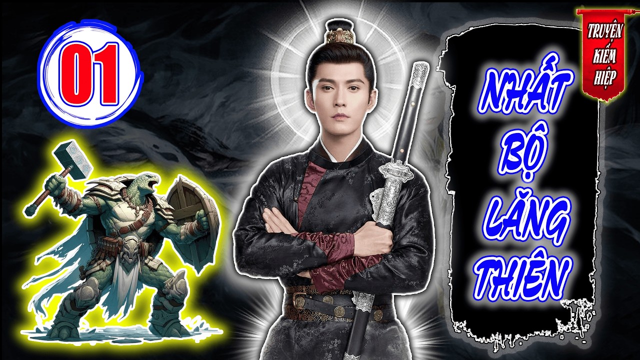 Nhất Bộ Lăng Thiên | TRUYỆN KIẾM HIỆP HAY 2026 - Tập 01