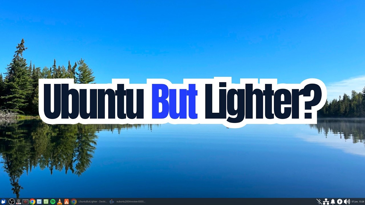 Актуальна ли Xubuntu в 2026 году?