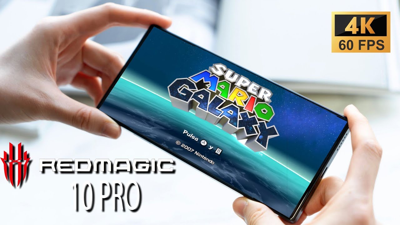 SUPER MARIO GALAXY | ANDROID GAMEPLAY | SNAPDRAGON 8 ELITE TEST | DOLPHIN