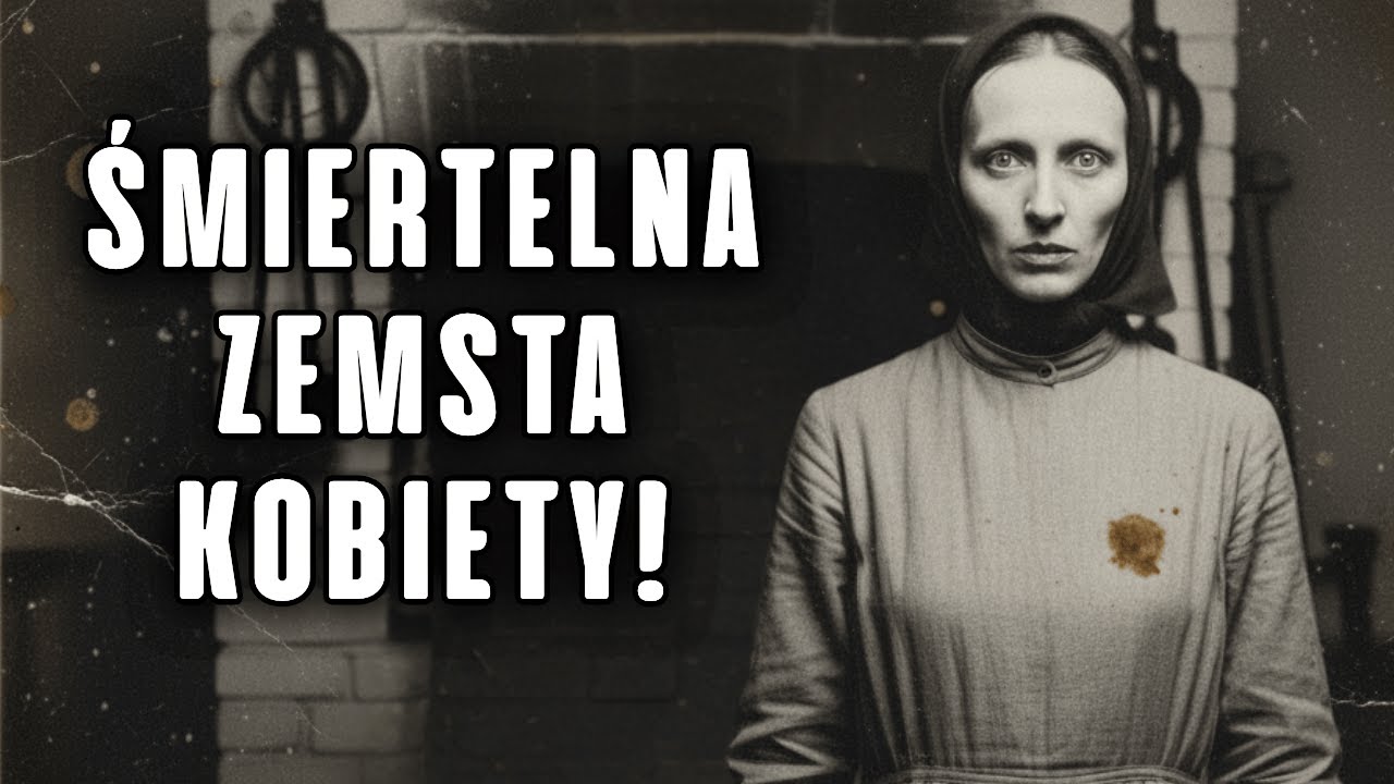 (1716, KRAKÓW) ZEMSTA JADWIGI: KOBIETA, KTÓRA SPALIŁA 14 OSÓB ŻYWYCH W PIECU!