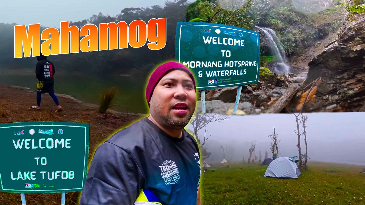 Freezing Cold Camping at Lake Tufob | Mountain Province Vlog