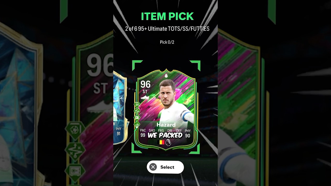 These FUT Champs Rewards are Broken 🔥#fc25