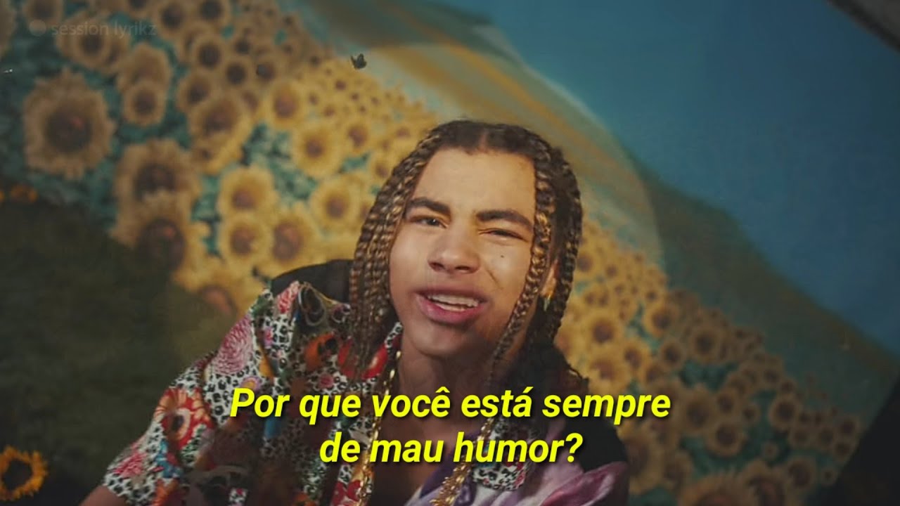24KGoldN - Mood ft. Iann Dior [☆TRADUÇÃO/LEGENDA☆]