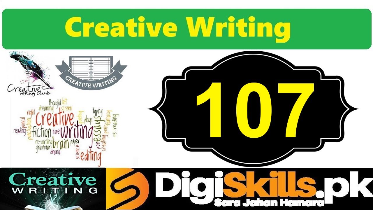 Creative Writing in Urdu Hindi by Digi Skills | 10 killer Copywriting Tips  | Creative Writing 