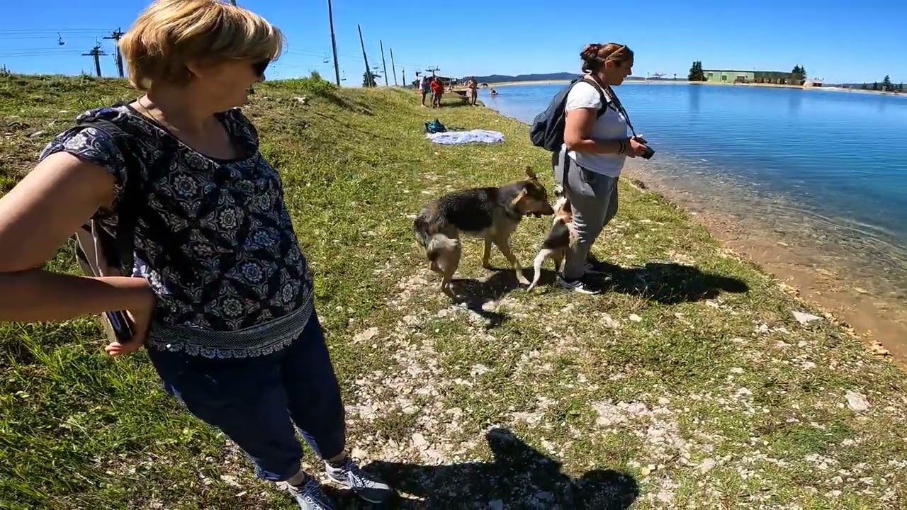 Balade à Villard de Lans