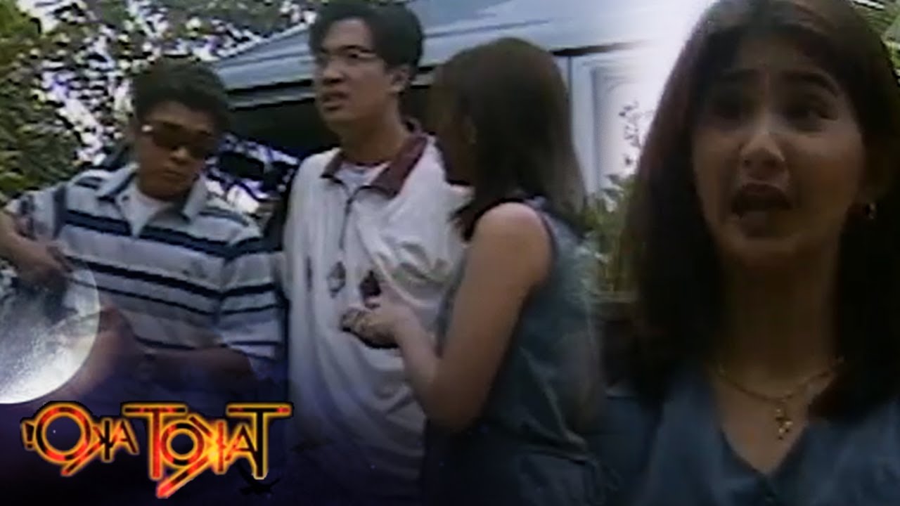 !Oka Tokat: Reunion (FULL EPISODE 21) | Jeepney TV