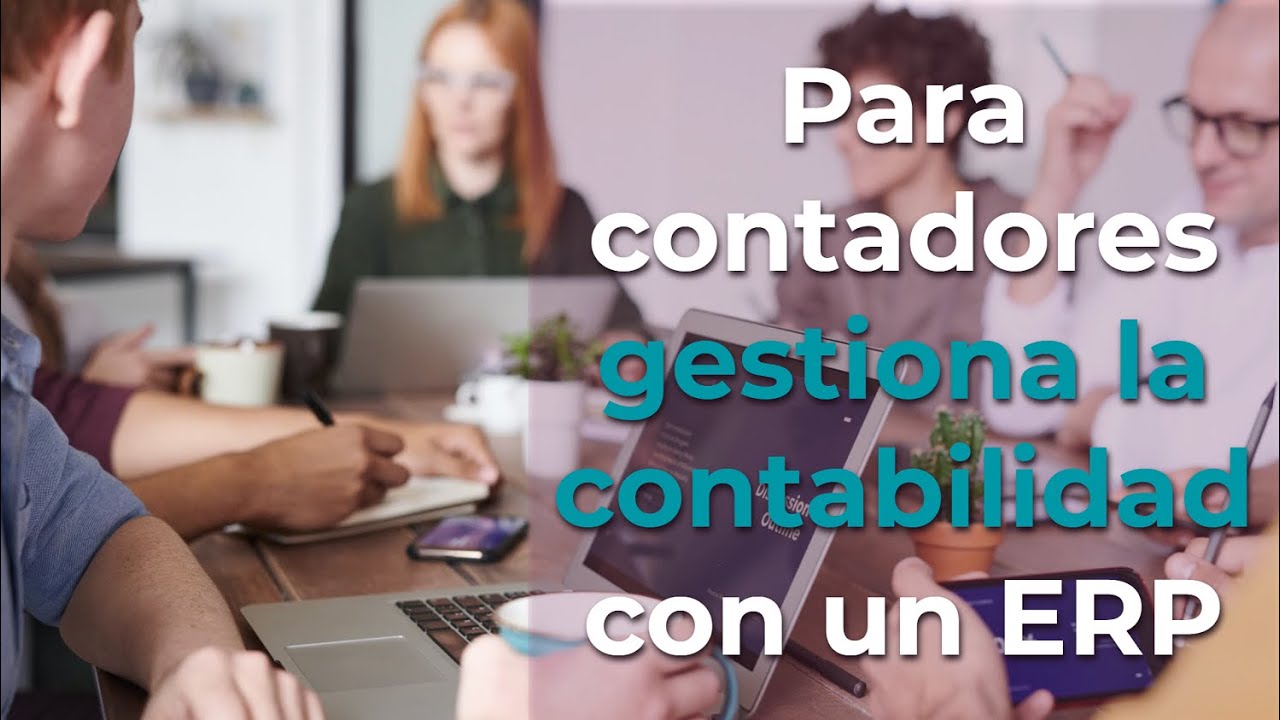 🍆 Aprende dinámica contable (Empresa comercial). Automatiza tu contabilidad con Odoo. 🏪 (Contadores)