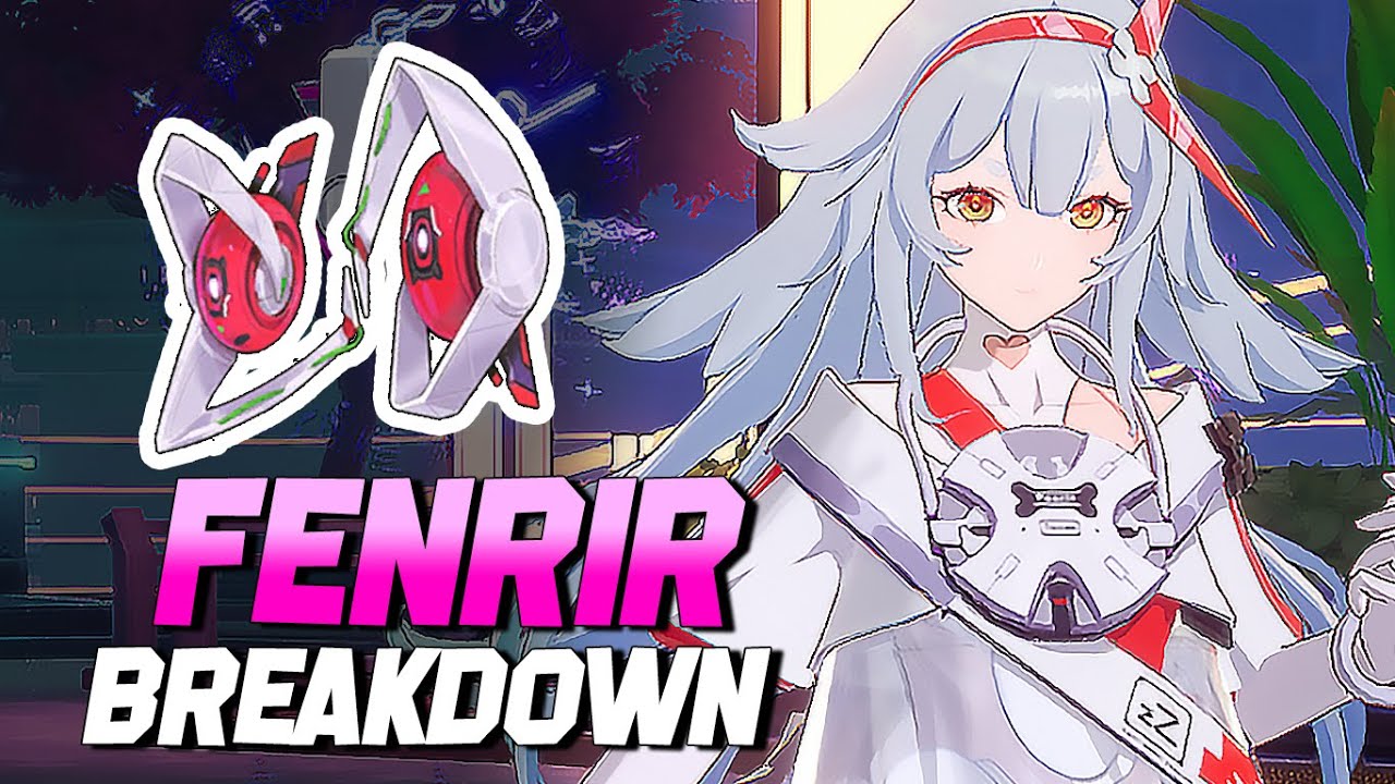 DJ Fenrir Breakdown (Volt Best Girl)