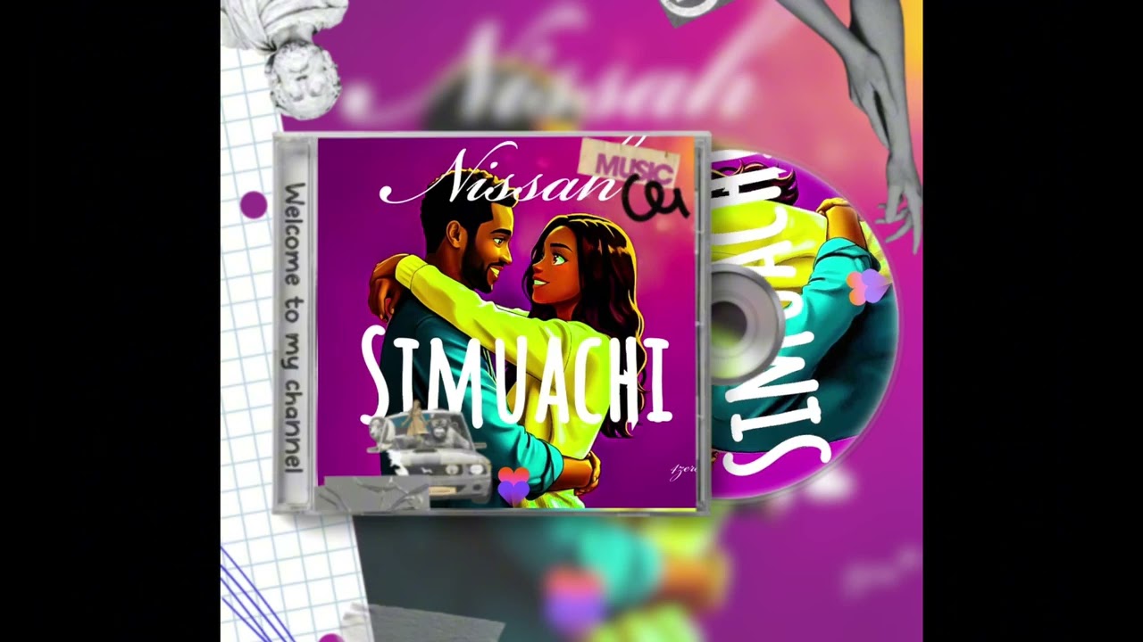Nissah SIMUACHI official audio 