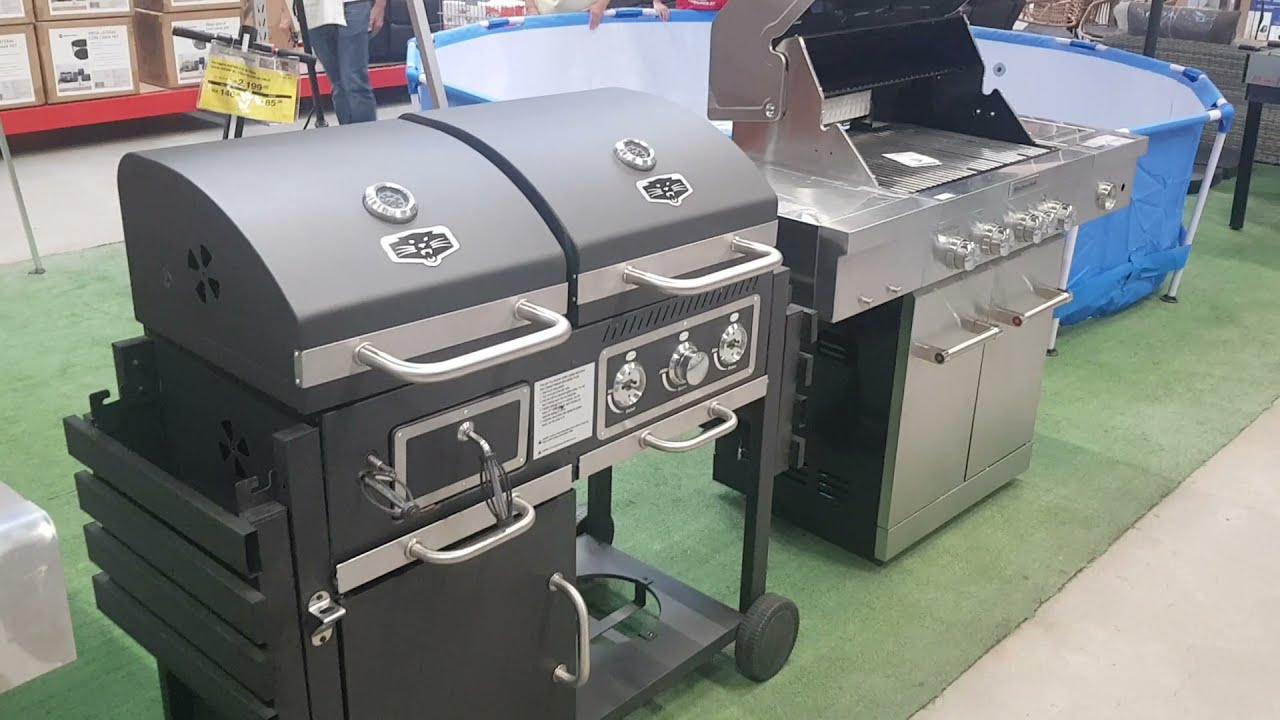 VALE A PENA COMPRAR CHURRASQUEIRA AMERICANA? UNIDADE SAM'S CLUB DE NATAL-RN.