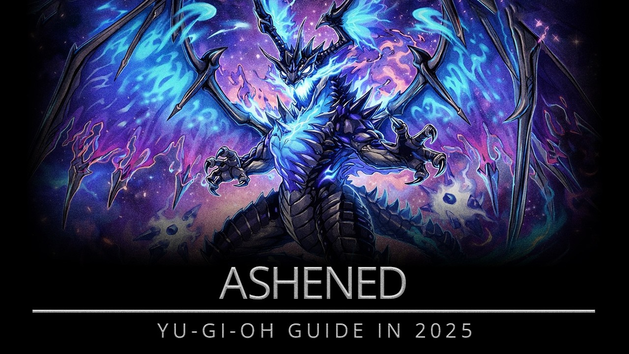 Полный разбор Ashened | Карточная игра Yu-Gi-Oh