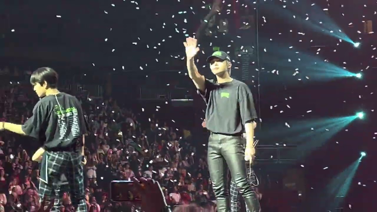 Star Lost & Haven (encore) - Stray Kids Maniac 2nd World Tour in Newark 6/28/22