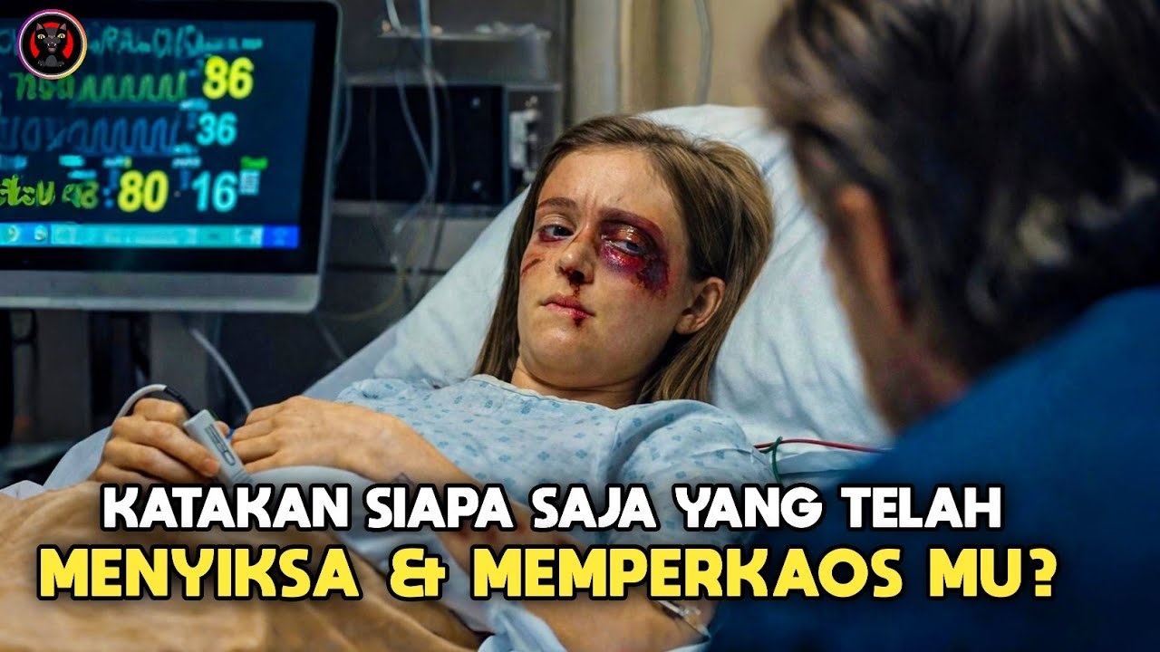 Gangster Memperkaosnya Secara Sadis, Tak Tahu Pacarnya POLISI Paling Brutal