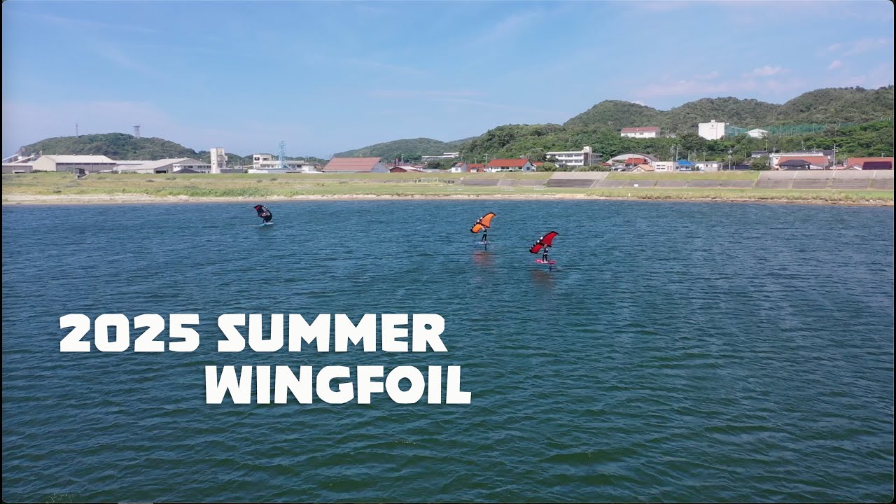 2025 SUMMER WINGFOIL
