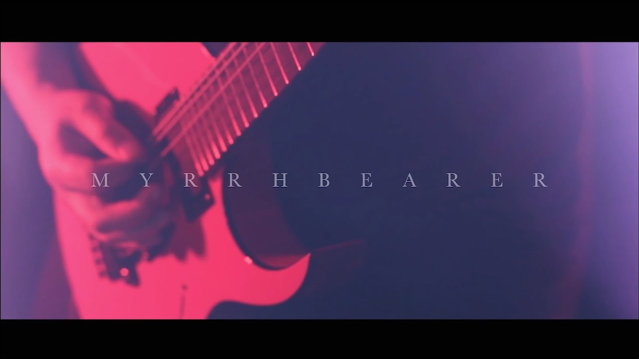 IN DREAD RESPONSE - MYRRHBEARER (Official Music Video)