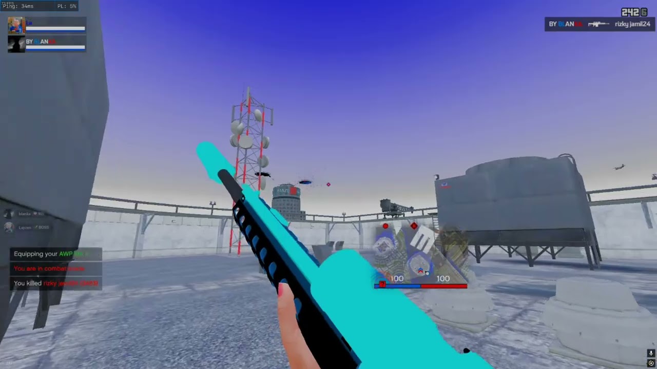 V3 PVP | Best of | By Blanka #1