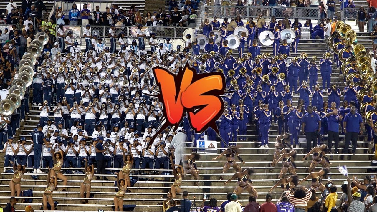5th Quarter | Jackson State Sonic Boom vs Alcorn State SOD @Soul Bowl 2025 (Raw and Uncut)!!🔥