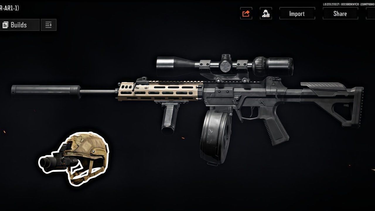Playing With LR-AR1 In Valley | Arena Breakout