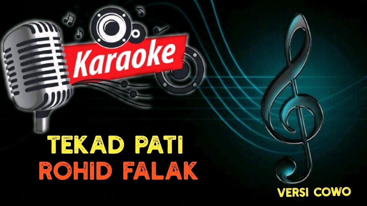 TEKAD PATI KARAOKE