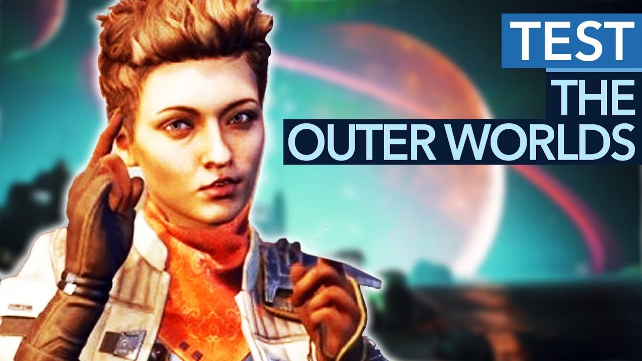 Das BESTE neue Fallout hei&szlig;t The Outer Worlds - Test / Review