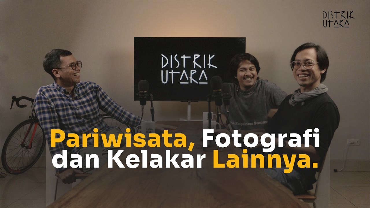 Pariwisata, Fotografi dan Kelakar Lainnya.