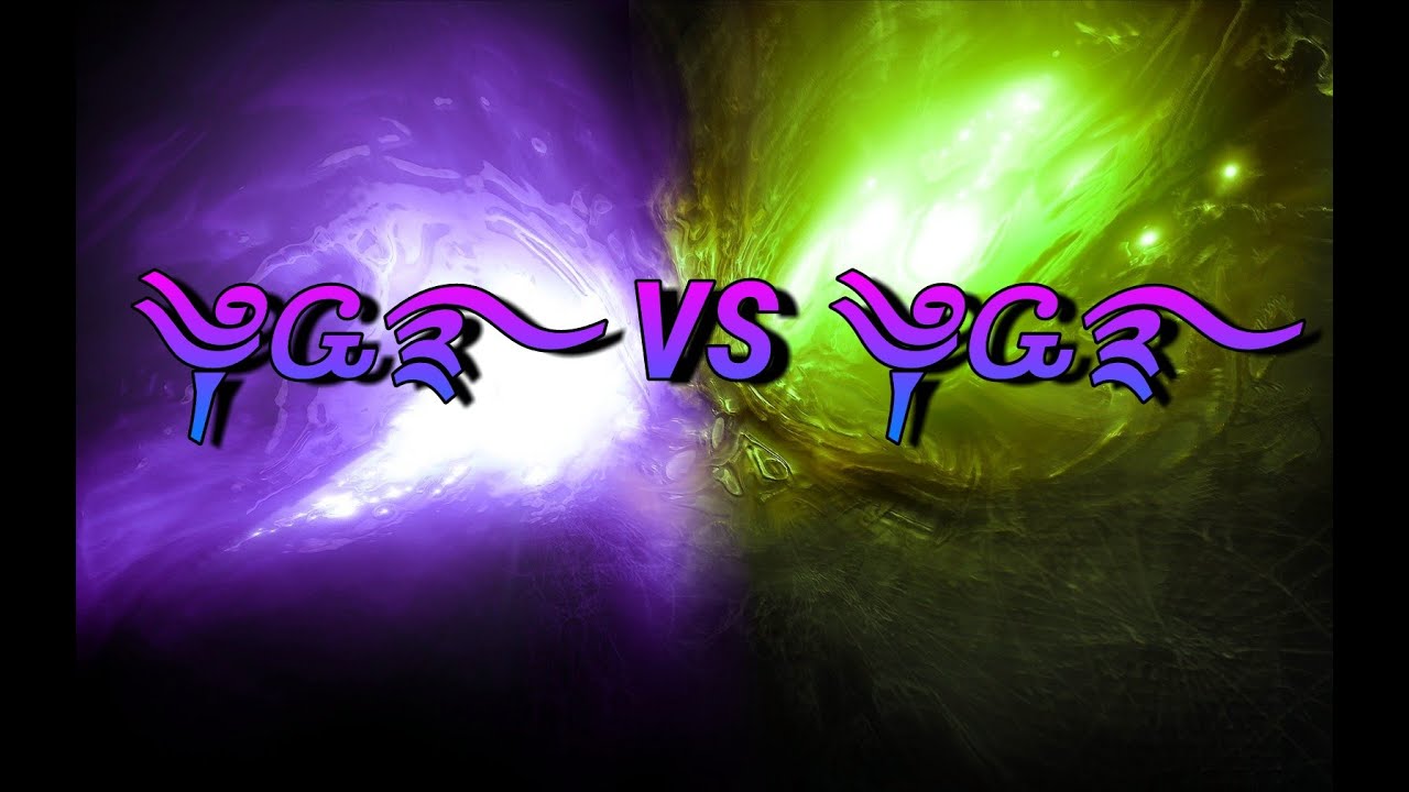 ༆Ꮹ࿐ VS ༆Ꮹ࿐