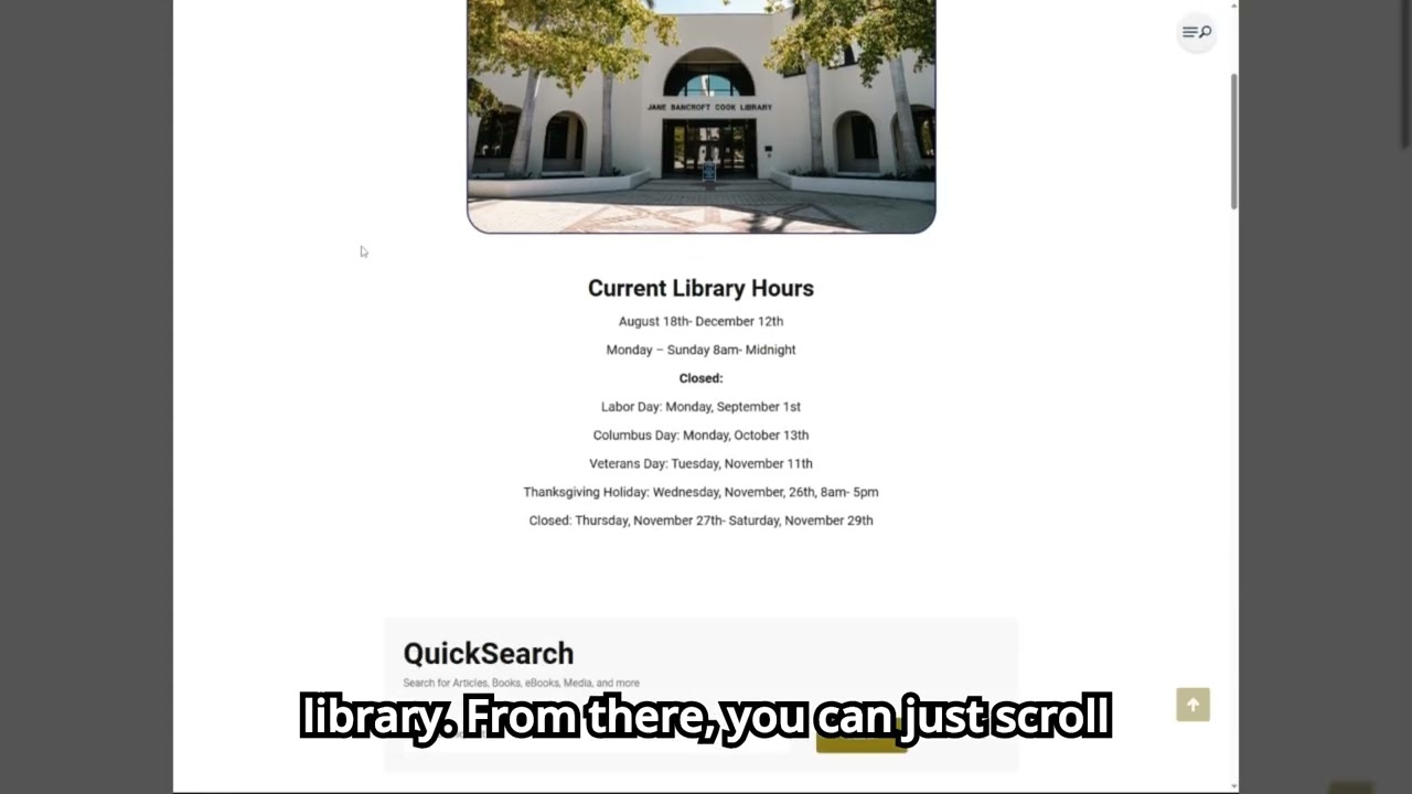 How to Access Your Library Card Online