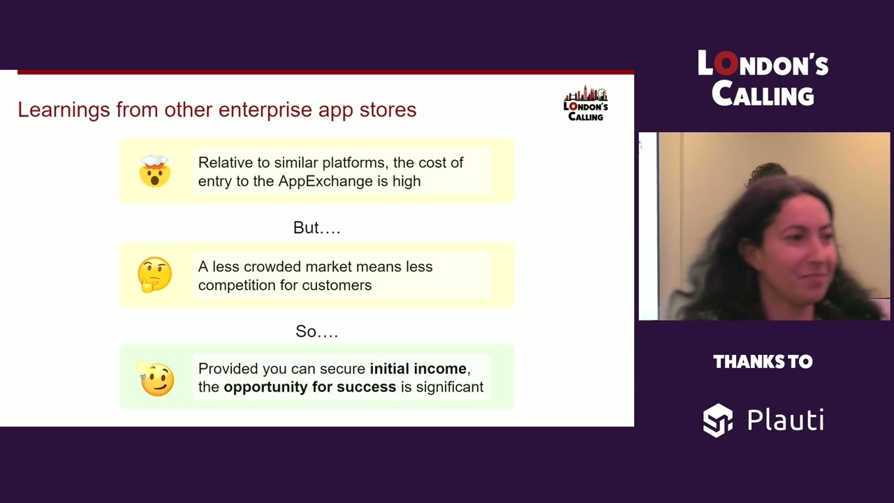 How to sell a sandwich: Making simple apps customers love with Lawrence Newcombe at LC24