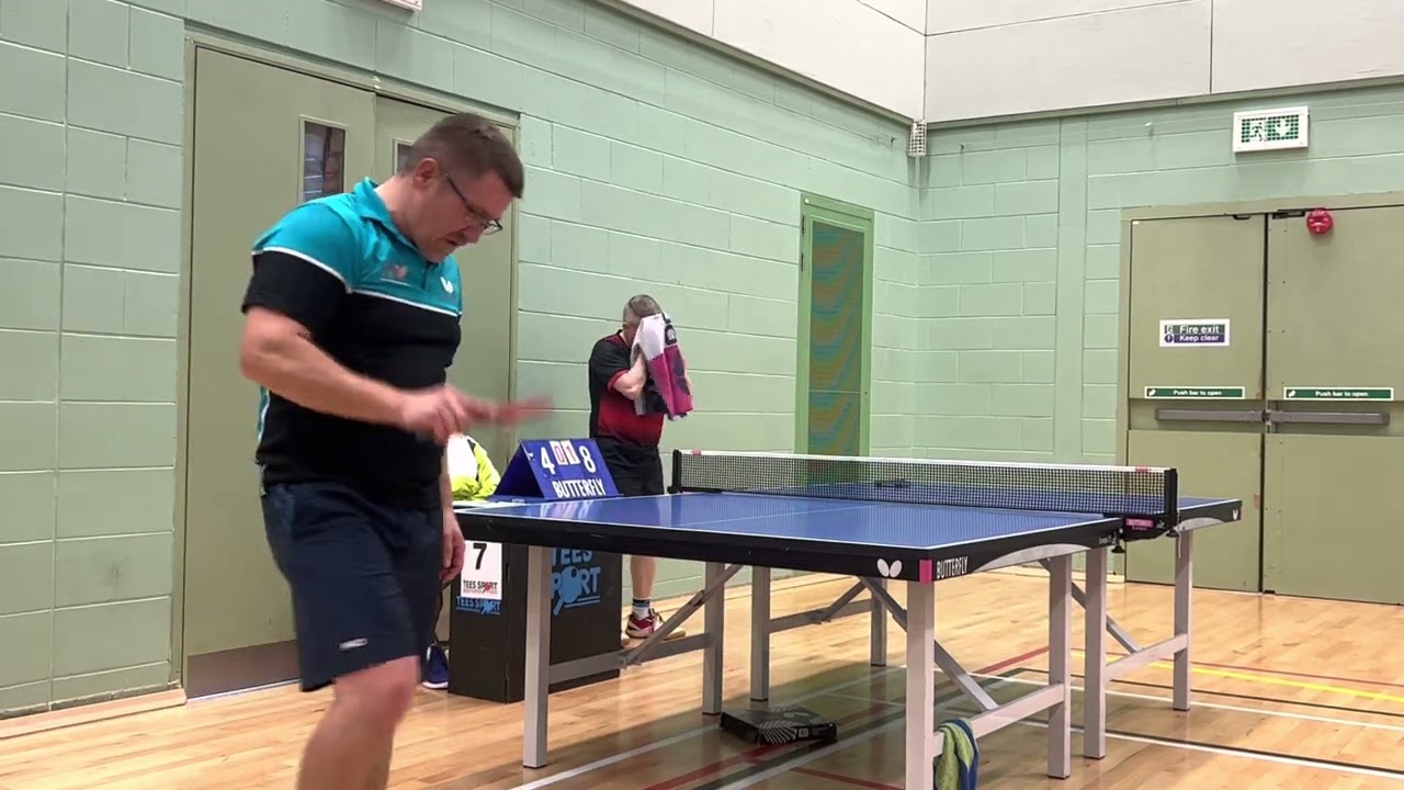 Vetts Masters Preston - 18-19.03.2023 - Jason Ramage - Jarek Chrzanowski 3:0