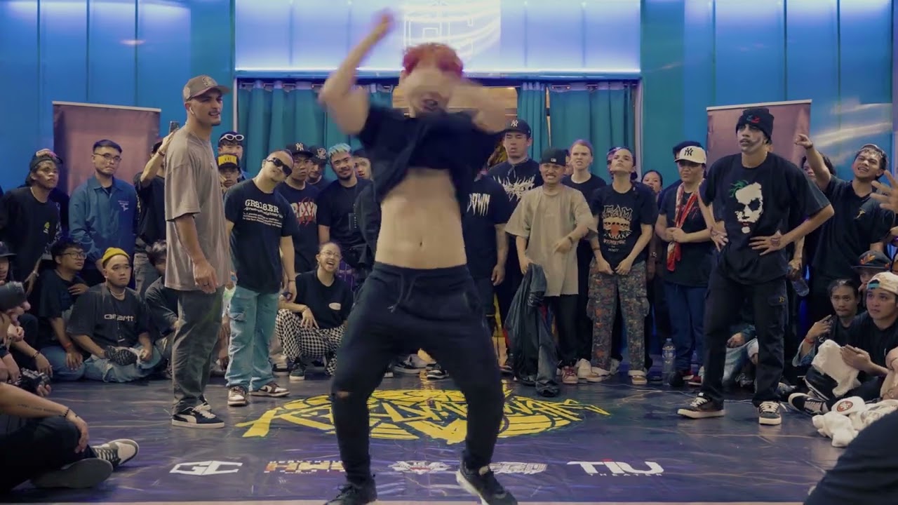 HEAVYWEIGHT SESSION PHILIPPINES | GENERAL BEAST vs PRINCE RYAT