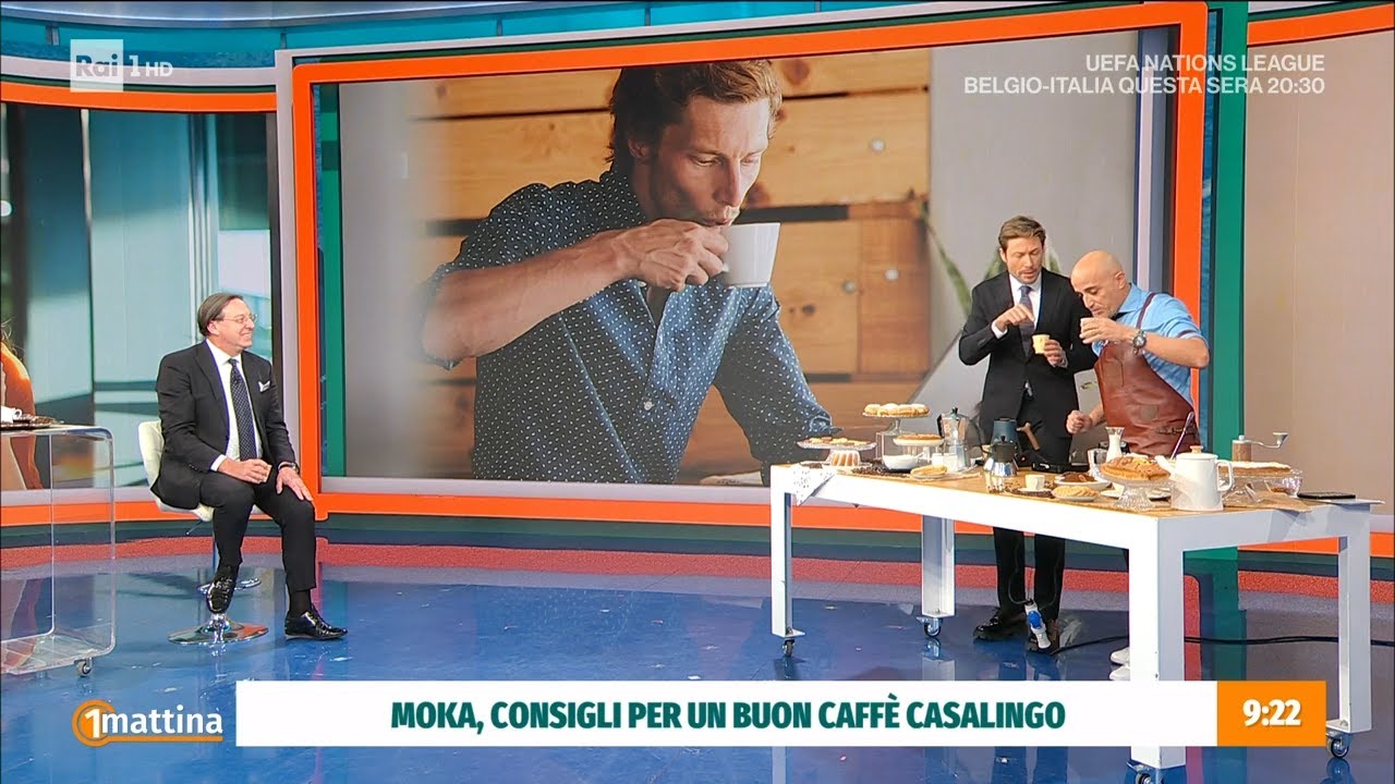 Il caffè: fa bene o fa male? - Unomattina 14/11/2024