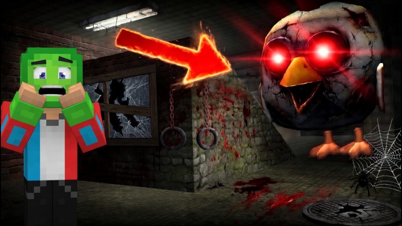 😱НОВЫЙ МИФ В ЧИКЕН ГАНЕ 5.4.0 - ГЕНЕРАЛ КОКОКО96 ВЕРНУЛСЯ?!