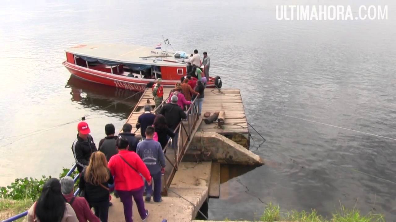 Inundaci&oacute;n afecta a pobladores de Alberdi - Ultimahora.com