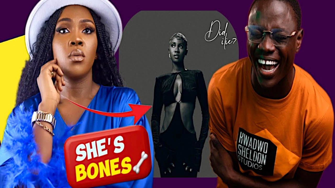 Highest Eri BLASTS Cina Soul with Body Sh@ming Comments at Kwadwo Sheldon Studios | Shocking Drama!