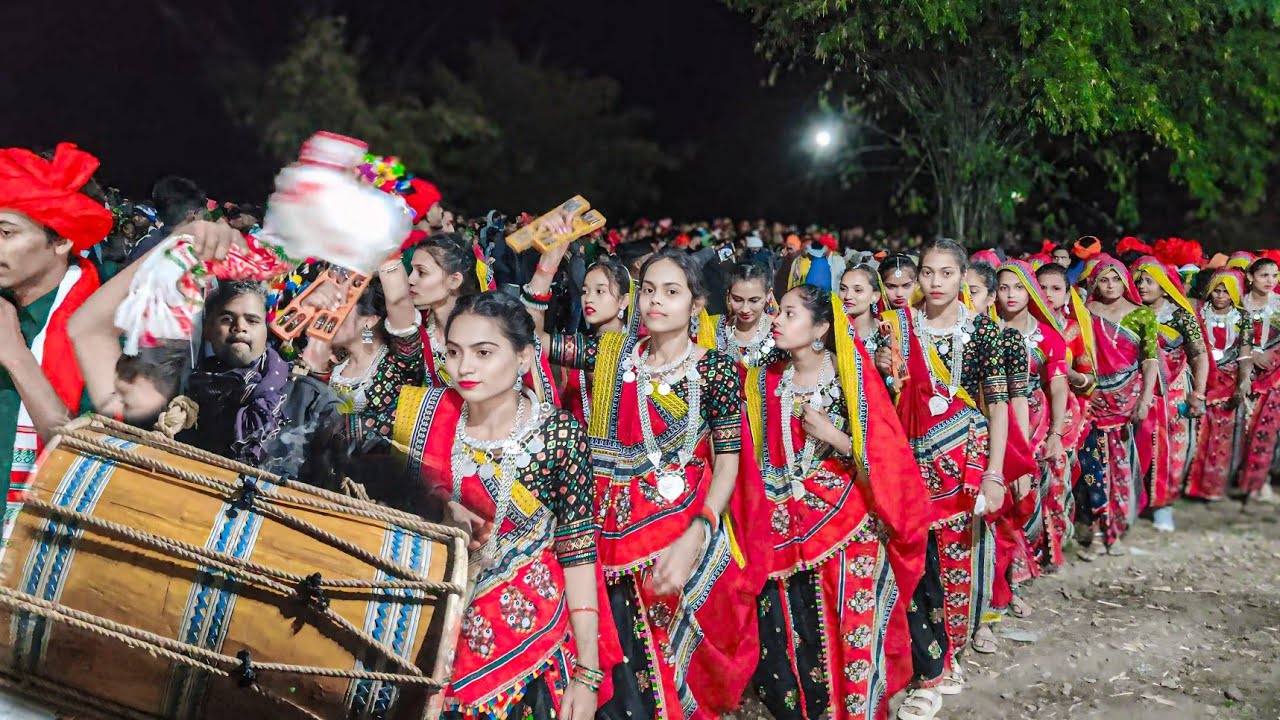 ગામ ગોદરીયા ઇદ બૈડીયા ઢોલ ડાન્સ વિડિયો બૈડીયા 2026 bhumsvada Endal Dol dance video‼️બૈડીયા ઇદ વિડિયો