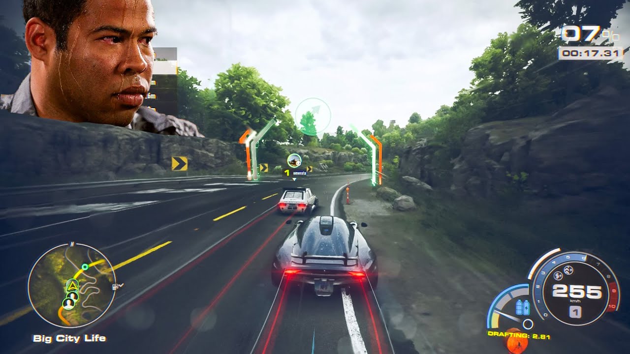 The NEED FOR SPEED UNBOUND experience - FUNNY MOMENTS