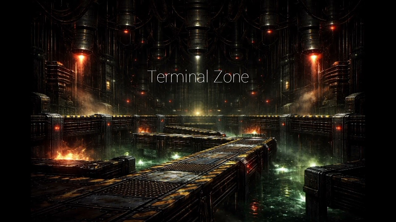 Terminal Zone | Cinematic / Instrumental | AI-Generated Music