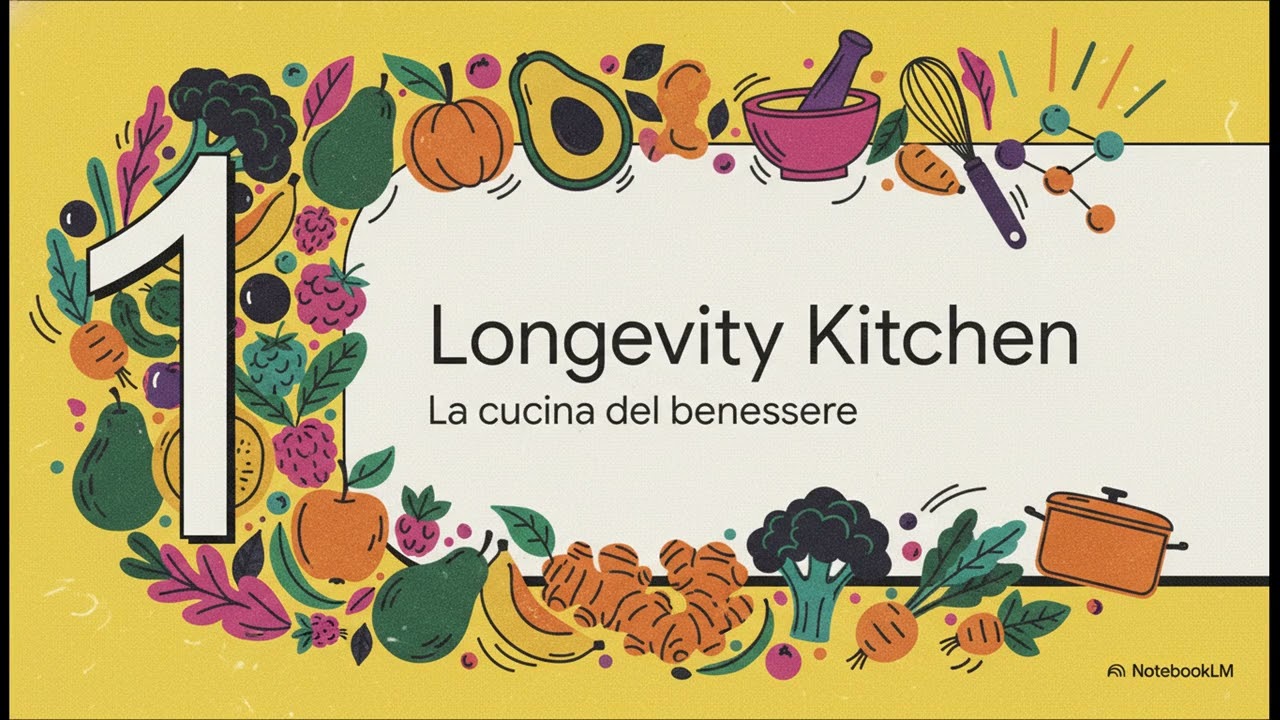 Longevity Kitchen