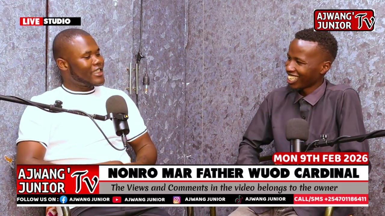 E SIGAND FATHER WUOD CARDINAL , WINJIE KAKA NE ODONJE WARRUOK