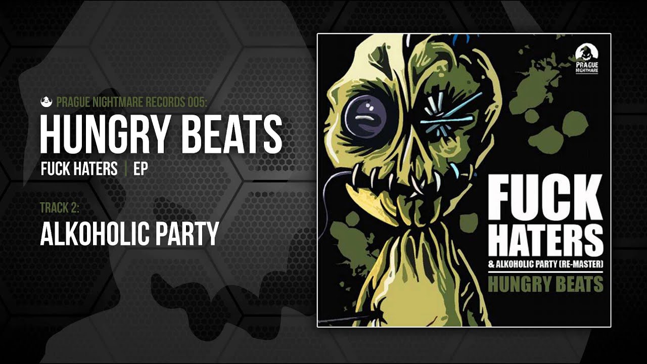 Hungry Beats - Alkoholic Party