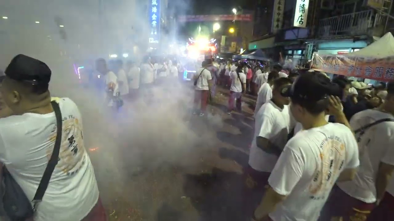 癸卯年-大甲媽出城 大甲鎮瀾宮-太子團 2