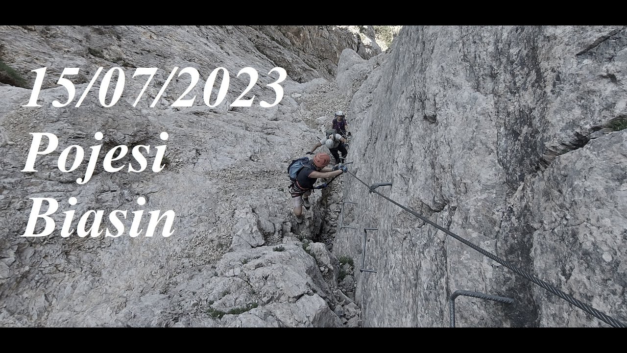 R.M. - 15/07/202 Ferrate Pojesi + Biasin in compagnia di amici