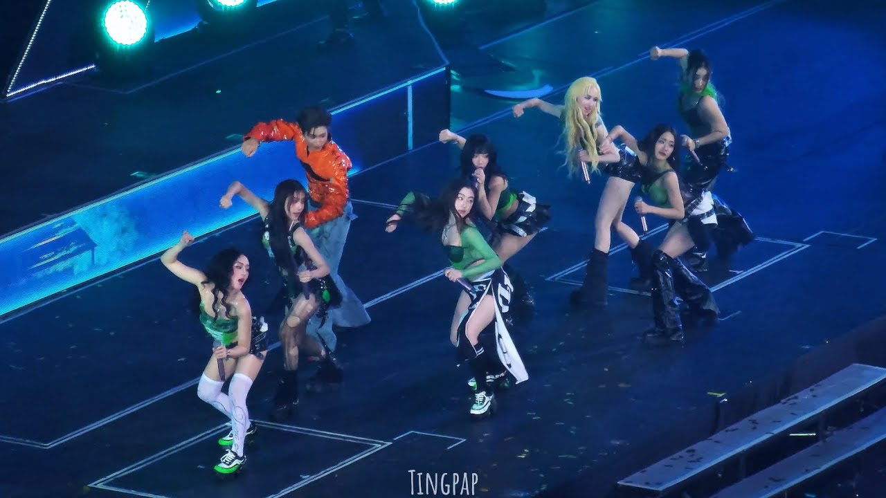 VROOM VROOM - Gemini x 4EVE #GFAWAKEConcertD1