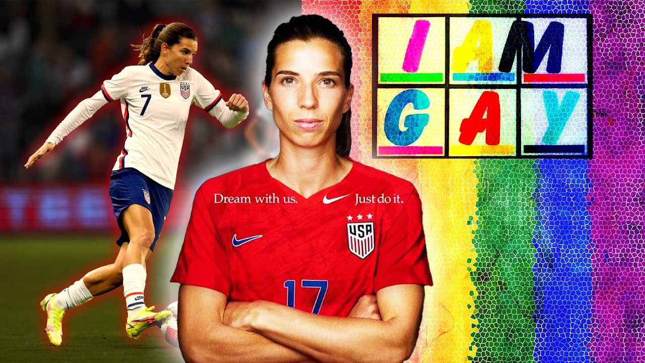 Tobin Heath’s Hidden Side: Things You Never Knew