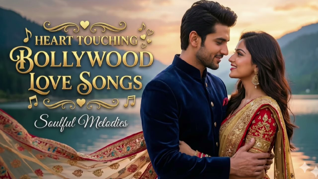 Lost Together, Found In Love | Bollywood love song 🧡💛